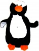 Termofor dětský 0,7l tučňák