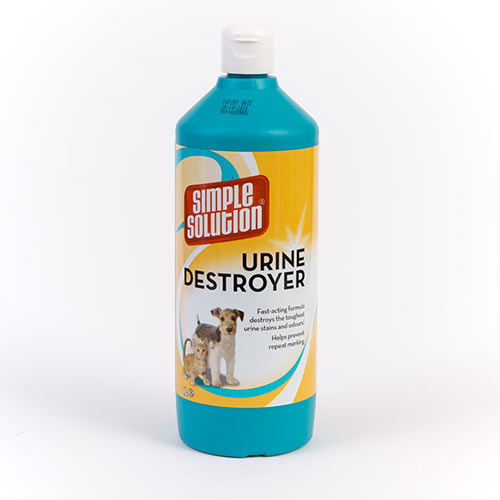 Simple Solution odstraova moi, Urine Destroyer, tekut, 945 ml