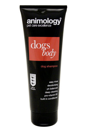Animology Dogs Body ampon pro psy 250ml