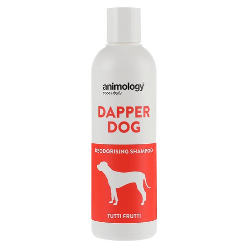 Animology Šampon pro psy Dapper Dog 250ml - výprodej dat.  exp.  25. 2. 2023
