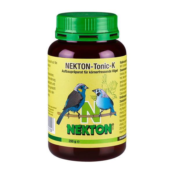 NEKTON Tonic K 500g